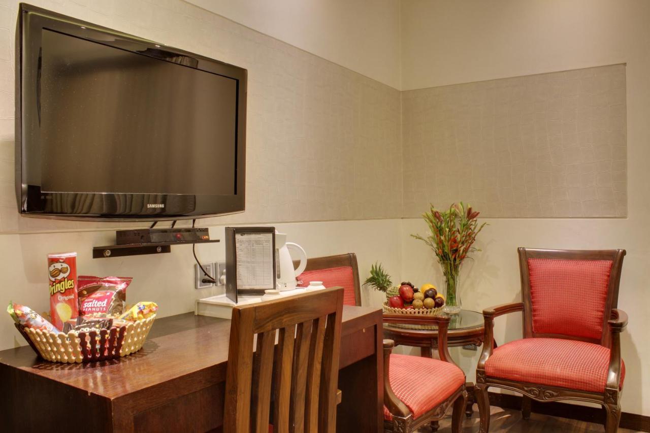 Grand Godwin - Complimentary Airport Pickup -near Ndls Railway Stn New Delhi