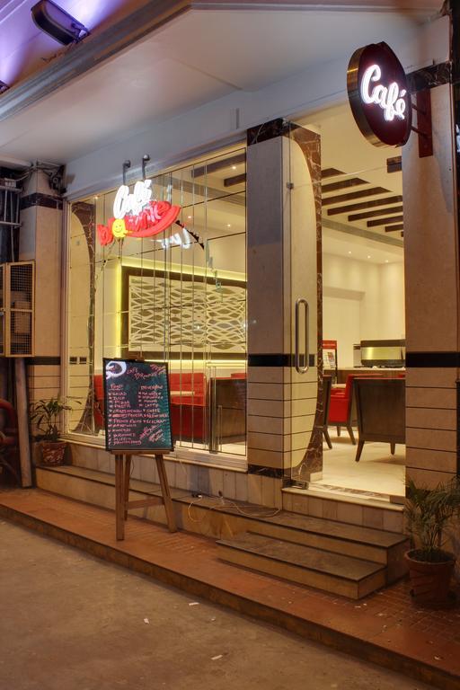 Grand Godwin Near Railway Station Hotel New Delhi